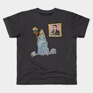 Angelique the Vampire Kids T-Shirt